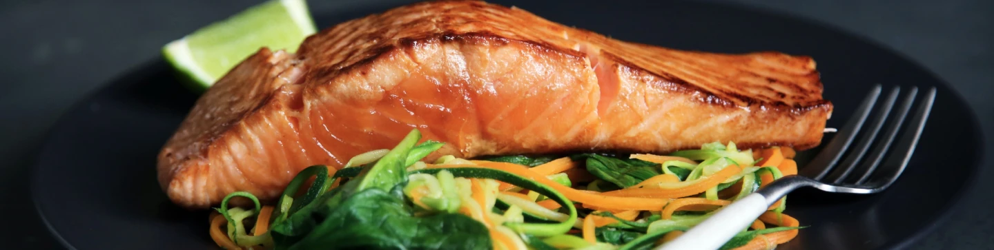 Salmon Dish