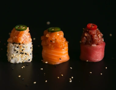 Tuna Sushi